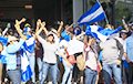 Пратэстоўцы ў Нікарагуа дамагліся вызвалення ўсіх палітвязняў