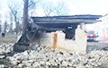 На территории Дома культуры в Солигорском районе произошел взрыв