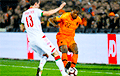 Нидерланды - Беларусь - 4:0