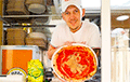 Фотафакт: У Гародні зрабілі піцу з «Пагоняй»