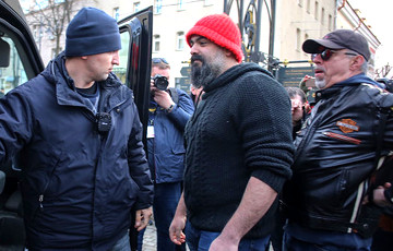 Deutsche Welle: Mass Arrests In Minsk Centre