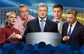 Чем занимаются и чем владеют супруги кандидатов в президенты Украины