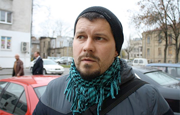 Гродненского журналиста-фрилансера Алеся Денисова вызвали в милицию