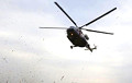 У Казахстане разбіўся гелікоптэр з 13 вайскоўцамі