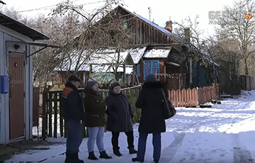 «Лукашэнка і не бачыць, што ёсць такія трушчобы»