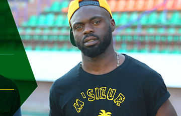 Первый гол футбольного чемпионата Беларуси забил камерунец