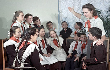 Беларускія школы вяртаюцца ў СССР