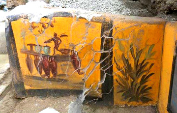 В Помпеях нашли древнеримский фастфуд