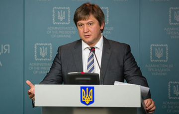 Секретарь СНБО Украины подал в отставку