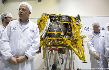Израильский космический аппарат «Берешит» разбился при посадке на Луну