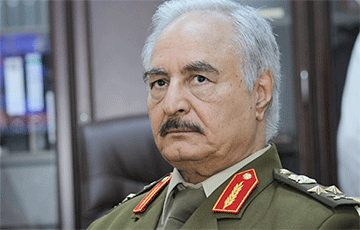 Генерал Хафтар пагадзіўся на перамовы па перамір'і ў Лівіі