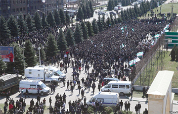 Бурлящая Ингушетия