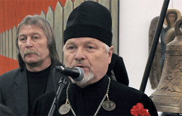 Священник БАПЦ назвал действия власти в Куропатах смертным грехом