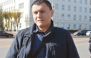 В Бресте задержали борца с аккумуляторным заводом