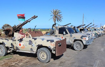 Власти Ливии начали операцию «Вулкан гнева» против пророссийских мятежников