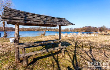 В 40 километрах от Минска продают частное озеро за $400 тысяч