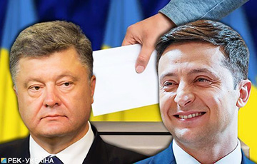 Зеленский и Порошенко записали видеообращения к украинцам