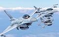 Данія аддае Украіне ўвесь свой парк F-16