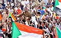 Дэманстранты ў Судане заявілі аб непрыманні Часовай вайсковай рады