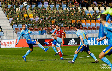 Брестское «Динамо» в Борисове победило БАТЭ 1:0