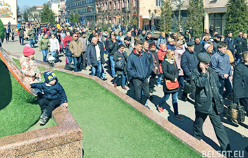 Брестчане опять готовят митинги против аккумуляторного завода