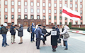 В Минске прошел молебен за избавление Беларуси от лукавого (Видео, онлайн)