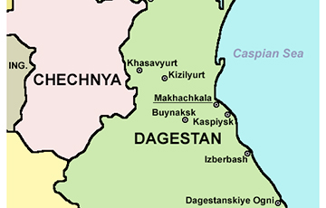 Дагестан и Чечня приостановили работу по изменению границы