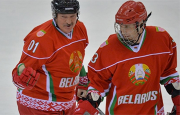 Куда исчез многолетний хоккейный напарник Лукашенко?