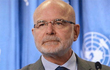 UN Special Rapporteur Makes Unofficial Visit To Belarus