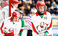 Белорусские хоккеисты обыграли чехов на юниорском чемпионате мира