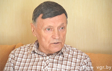 Умер легендарный белорусский тренер Ренальд Кныш