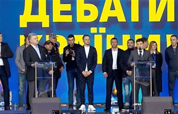 Порошенко обвинил Зеленского в попытке вернуть «регионалов» во власть