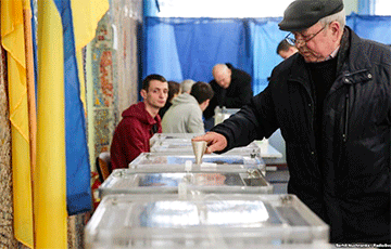 В Беларуси украинцы на выборах президента голосуют  в Минске и Бресте