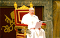 Папа Рымскі Францыск асудзіў напад у Шры-Ланцы