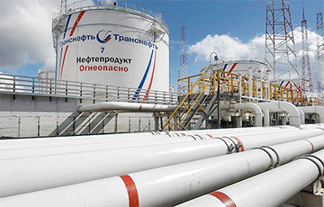 Самарская кампанія адказала на абвінавачванне «Транснафты» ў забруджванні нафты