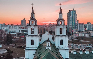Топ-9 снимков Минска в Instagram за неделю