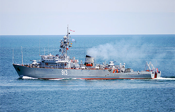 Российским морякам отказались доплачивать за военные действия в Сирии