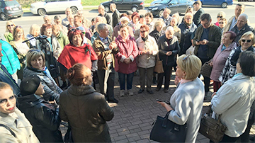 Andzelika Borys, Leader of the Union of Poles of Belarus, Is Tried