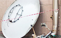 В Минске власти демонтировали десятки спутниковых антенн