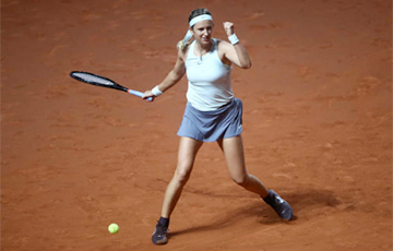 Вікторыя Азаранка вернецца ў топ-50 WTA