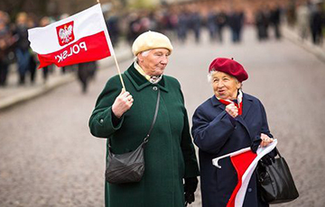 Больш за мільён польскіх пенсіянераў атрымалі «трынаццатую» пенсію