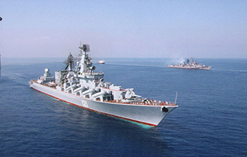 Путин занервничал после потери последнего ракетного корабля в Крыму