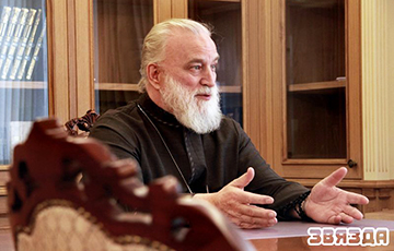 Ryazan Metropolitan Spoke On Services In Belarusian