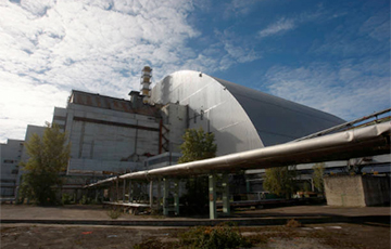 На Чарнобыльскай АЭС пачалі пробную эксплуатацыю ахоўнага саркафага