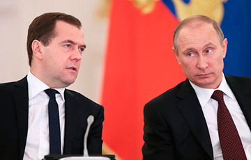 Путинизм и психология последнего «большого хапка»