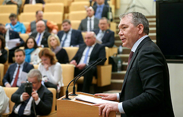 Russia Announced New Ambassador To Belarus's Priority Task