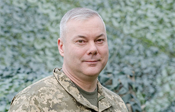 LTG Naev Warns Of Sabotage And Provocations Belarusian-Ukrainian Border