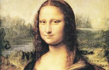 Навуковец знайшоў пад партрэтам Мона Лізы схаваны эскіз