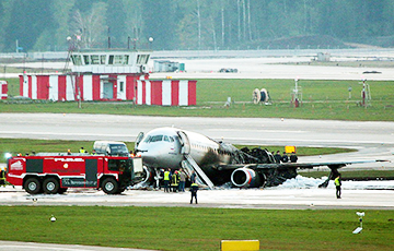 Не первая авария: семь фактов о сгоревшем в Шереметьево Superjet
