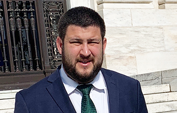 David Smolansky: I’m sure that soon Belarus and Venezuela will be free